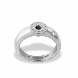 Dyrberg/Kern - Ring Compliments CZ Silver