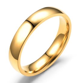 Eron - Ring 0,4 Basic Guld