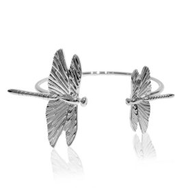 Ioaku - Armband Dragonfly Silver