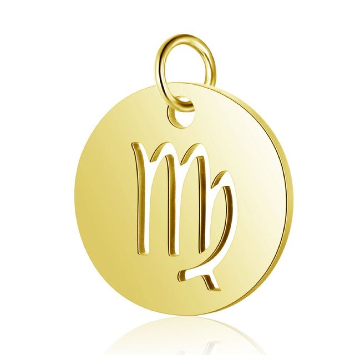 Anna K Jewelry Berlock Stj rntecken Jungfrun Guld anna-k-jewelry-berlock-stj-rntecken-jungfrun-guld