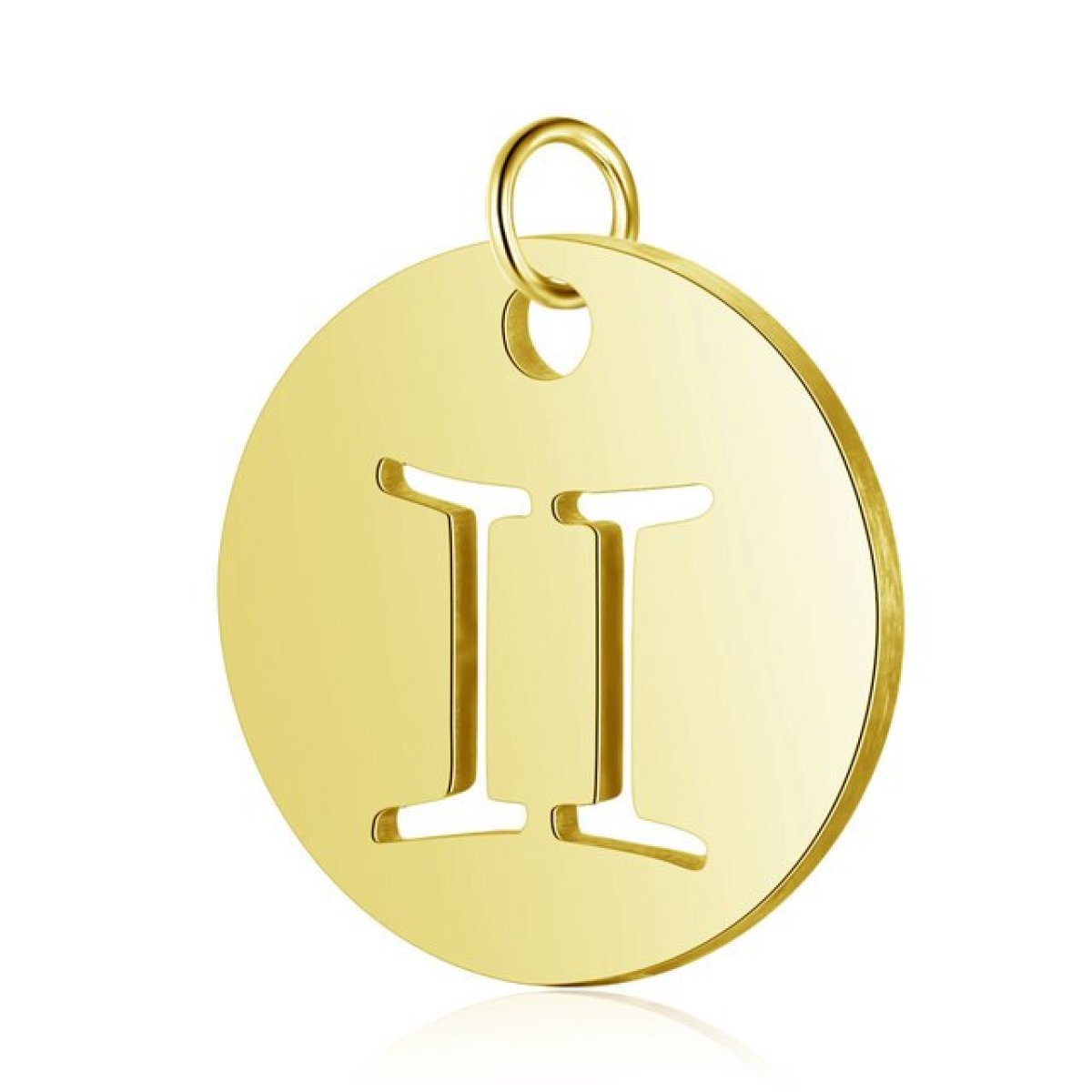Anna K Jewelry Berlock Stj rntecken Tvillingarna Guld anna-k-jewelry-berlock-stj-rntecken-tvillingarna-guld