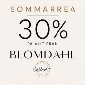 Blomdahl