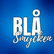 Blå smycken