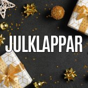 Julklappar till .....
