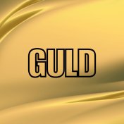 Guldfärgade smycken