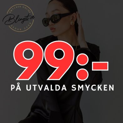 Utförsäljning av smycken