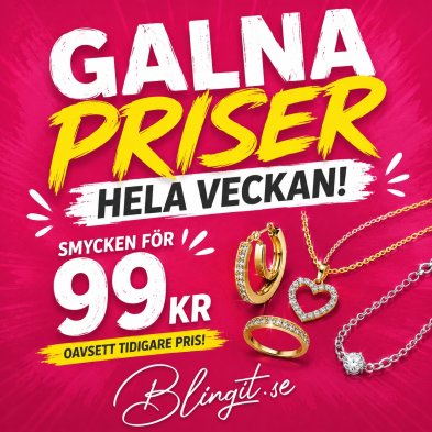 Veckans kampanj