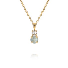 Caroline Svedbom - Halsband Leah Guld Agave Combo