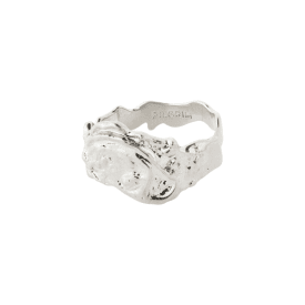Pilgrim - Ring Blossom Silver