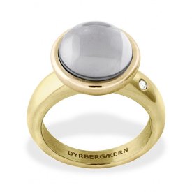 Dyrberg/Kern - Topping Sence Guld Klar
