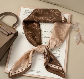 Blingit Select - Scarf Mocha Lace