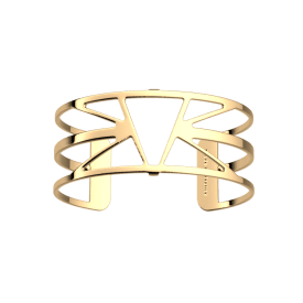 Les Georgettes - Armband 25 Ibiza Guld