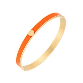 By Jolima - Armband Palermo Bangle Orange