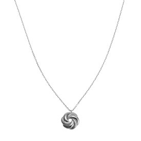 By Jolima - Halsband Embrace Stål