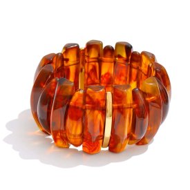 Anna K Jewelry - Armband Resin Max Bärnsten