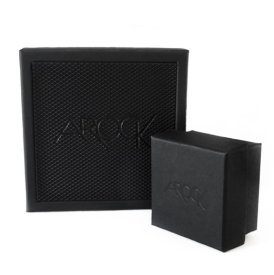 Arock - Armband Icon Brun