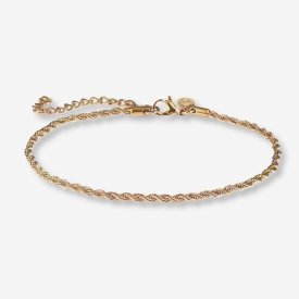 Astrid & Agnes - Armband Twinnie Guld