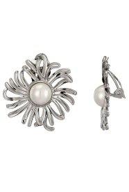 Belle Miss Paris - Clipsörhängen Zowie Silver