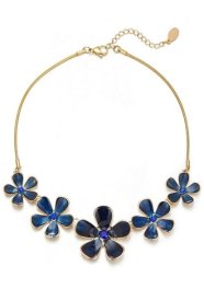 Belle Miss Paris - Halsband Azma Blå