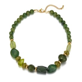 Belle Miss Paris - Halsband Unelma Grön