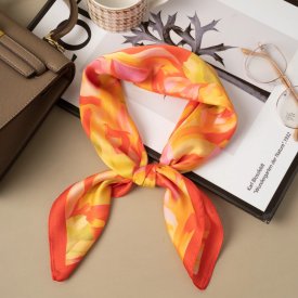 Blingit Select - Scarf Amélie Floriane Sunset