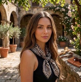 Blingit Select - Scarf Amélie Wild Instinct