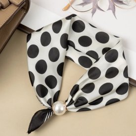 Blingit Select - Scarf Big Dots
