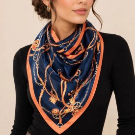 Blingit Select - Scarf Élodie Équestre