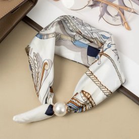 Blingit Select - Scarf Ocean Voyage