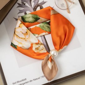 Blingit Select - Scarf Orange Blossom
