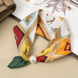 Blingit Select - Scarf Vintage Voyage