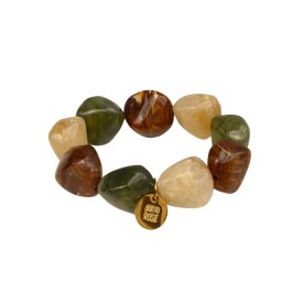 Bud To Rose - Armband Resin Vibe Mix