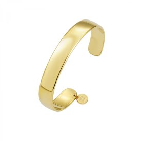 Bud To Rose - Armband Studio Bangle Guld
