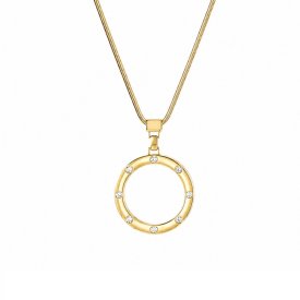 Bud To Rose - Halsband Celebrate Guld