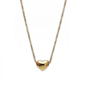 Bud To Rose - Halsband Dawn Guld