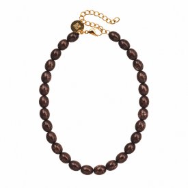 Bud To Rose - Halsband Estelle Brun