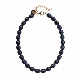 Bud To Rose - Halsband Estelle Svart