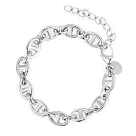 By Jolima - Armband Celine Stål