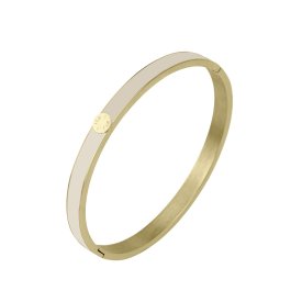 By Jolima - Armband Palermo Bangle Nude