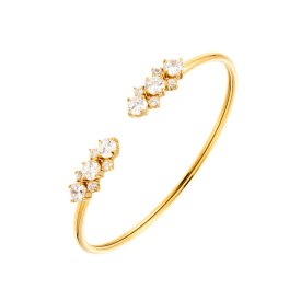 By Jolima - Armband Rhodos Guld