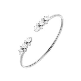 By Jolima - Armband Rhodos Stål