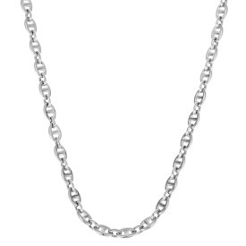 By Jolima - Halsband Celine Långt Stål