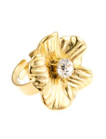 By Jolima - Ring Daisy Guld