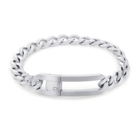 Calvin Klein - Armband Chain Link Stål