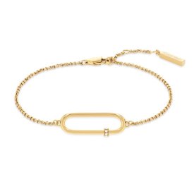 Calvin Klein - Armband Elongated Guld