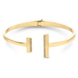 Calvin Klein - Armband Minimal Linear Guld