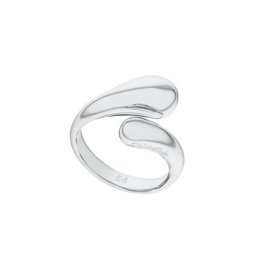 Calvin Klein - Ring Sculptured Drop Stål