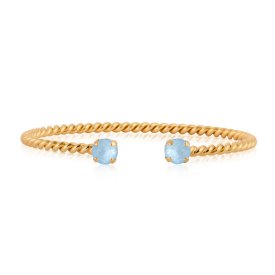 Caroline Svedbom - Armband Mini Twisted Sky Ignite Guld