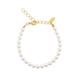 Caroline Svedbom - Armband Pearl Guld