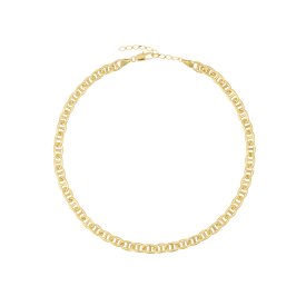 Caroline Svedbom - Halsband Betty Guld
